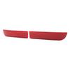 Car Rear Bumper Reflector 81910 0R020 Red ABS Rear Lens Bumper Reflectors for RAV4 2009 To 2012