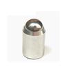 10pcs Precision Stainless Steel/Brass Positioning Beads Smooth Body Plunger Push Fit Ball Spring Ball Plungers
