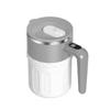 380ML Self Stirring Coffee Mug Rechargeable Insulation Automatic Mixer Cup Waterproof Temperature Display Electric Coffee Mug