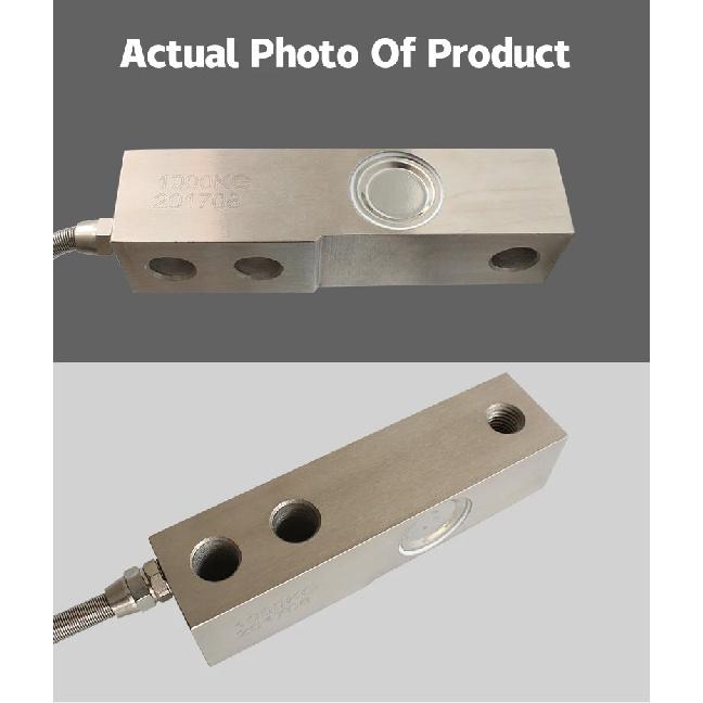 DYX-301 Daysensor Cantilever Beam Weighing Sensor Floor Scale Hopper Reactor Force Sensor Weight Industrial Weighing
