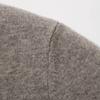 FAPAI.EC Men's 100% Wool Turtleneck Base Layer Shirt