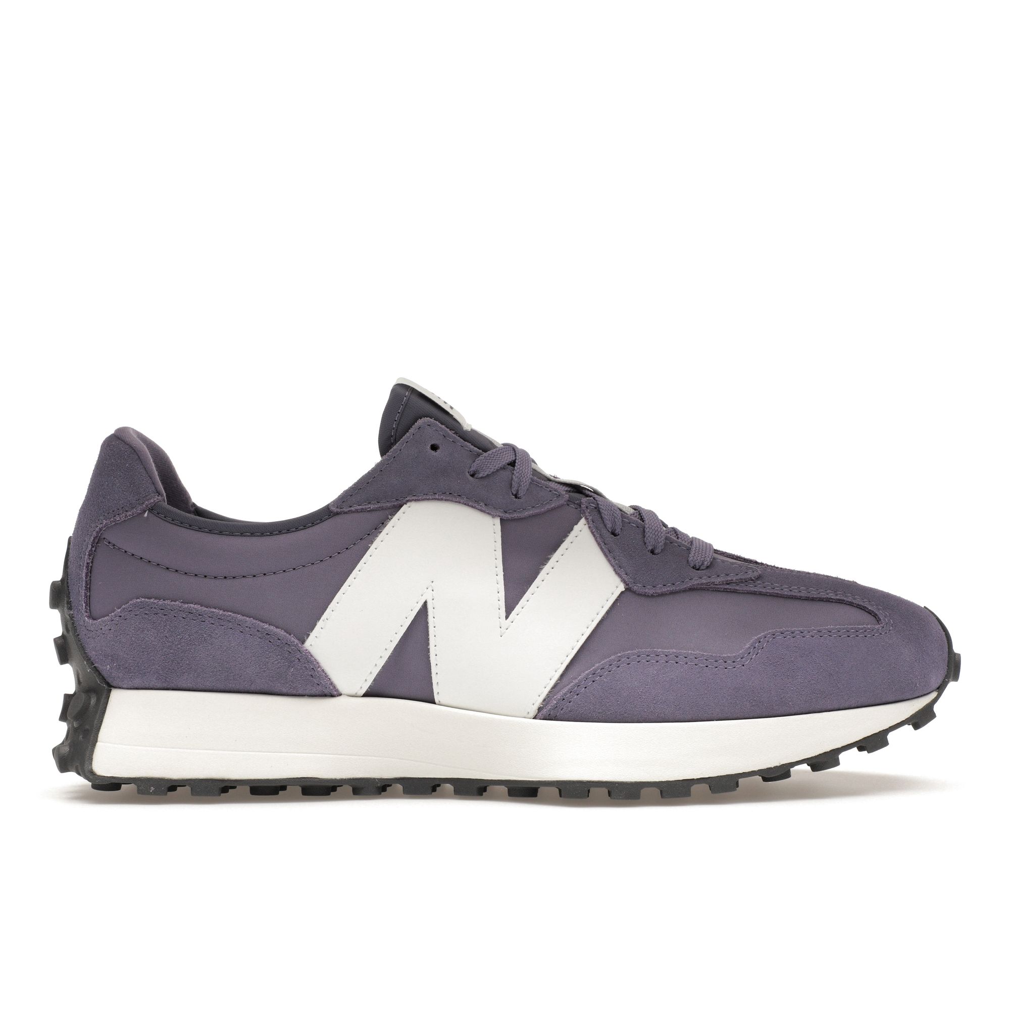 

New Balance 327 Lilac Light Rogue Wave Unisex Sneakers White U327EF
