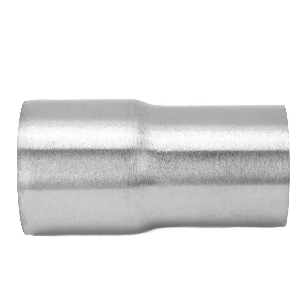 Exhaust Pipe Adapter 2.25in To 2.5in Exhaust Reduction Pipe Universal Car Accessories
