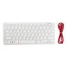 Pramer Official Raspberry Pi Keyboard for Raspberry Pi 4 Model B 3B+ 3B