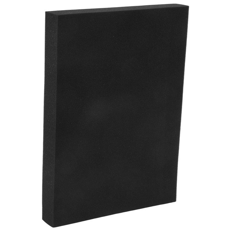A34R 2PCS Pick Apart Foam For Toolbox Pre-Cutting Foam Insert High Density Shadow Foams 350X250x40mm