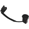 For 07-12 Honda CR-V 39693SWWG01 Rear Inner Parking Sensor w/ Wire & Plug Black