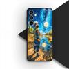 Soft Cover for Xiaomi Redmi 15 15C A3 A4 A5 9A 9C NFC Note 9 8 9T 8T Pro Casing Phone Case Kakashi Uchiha Sasuke Narutos Itachi