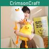 Daisy Adorable Duck Plush Toy Kids Sleep Hug Pillow Snuggly Stuffed Animal Gift