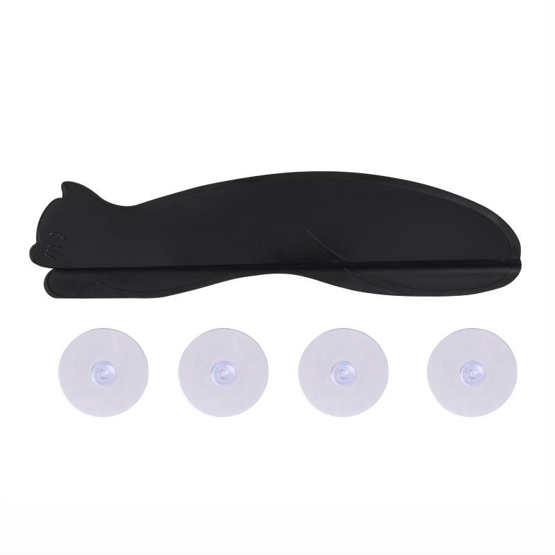 Lohas Silicone Sink Splash Guard - Waterproof Anti-Splash Divider