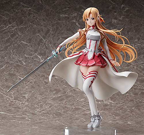 Freeing Sword Art Online Alicization War of Underworld Asuna Blood Knights Maßstab PVC bemalte fertige Figur Ver. 1/4