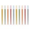 KBH Colorful Alloy Chopsticks Set