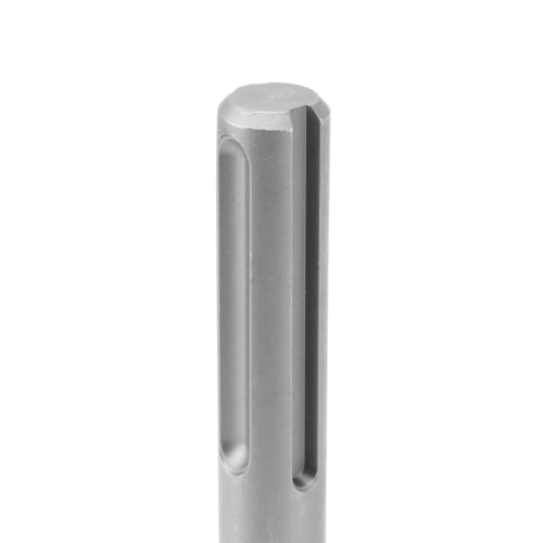 xuuyuu T-Post Driver, Single-Pipe Driving Adapter, Fence Post Driver, Impact-Resistant, Rust-Resistant, Corrosion-Resistant, for Small Signs and Power
