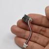 Tiny 8mm Water Pump Stepper Motor Metering Precision Peristaltic Pump Flow Control Water Liquid Pump for Medical Experiment