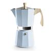 Ibili Tuscany Stove-Top Coffee Maker 300ml Silver