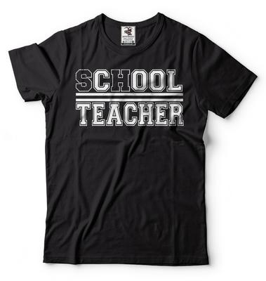 Cool School Teacher T-shirt Back To School Tee Shirt Gift for Teacher Gift Tee