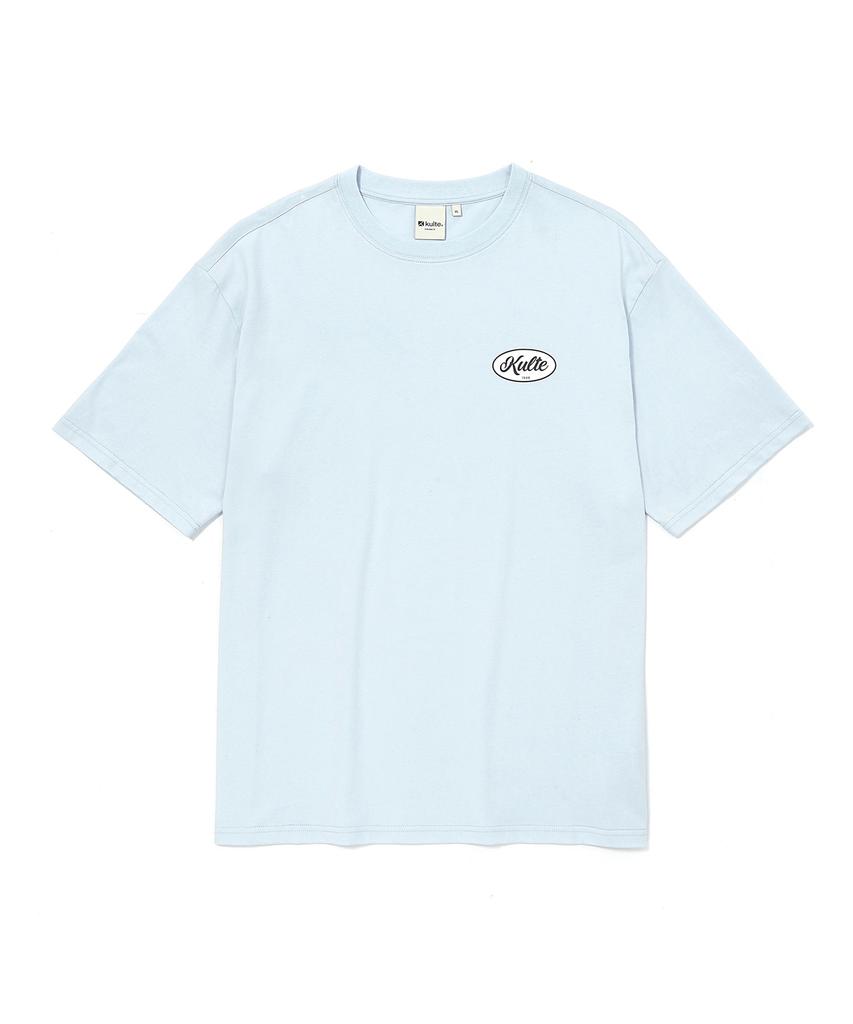 KULTE Melanchory Orbit T-Shirt L.Blue