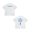 Billie Eilish Album Tracklist Text Graphic TShirt Unisex Unisex Cotton Streetwear Pop Music Casual Urban Style Tee Tops
