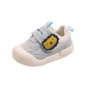 Sommer Neue Weichsohlige Lauflernschuhe Lässige Cartoon Babyschuhe Mädchen Atmungsaktiv Rutschfest Komfort Einfache Babyschuhe Vielseitiger Jungenschuh