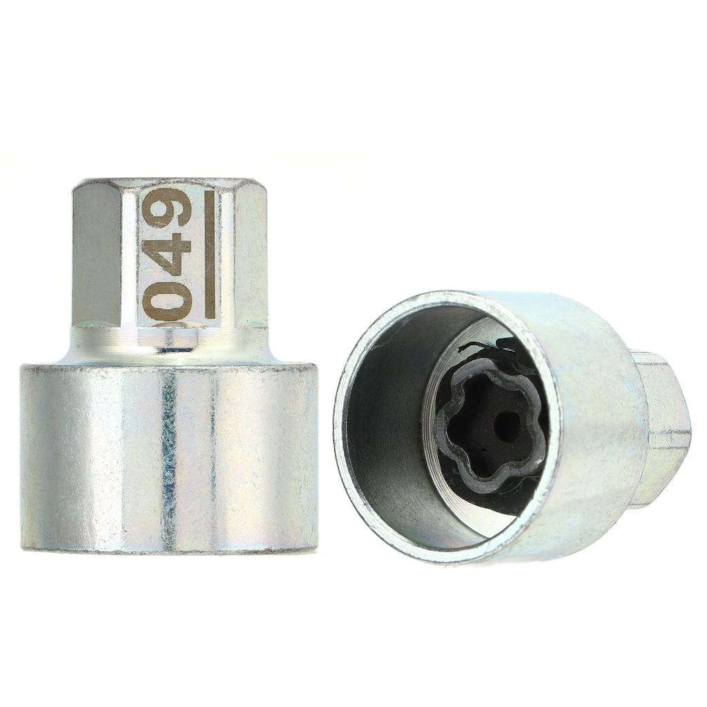 Wheel Lock Key Anti Theft Lugnut Socket Replacement for 1 3 5 6 7Series X1 X2 X3 X4 X5 X6 Z4