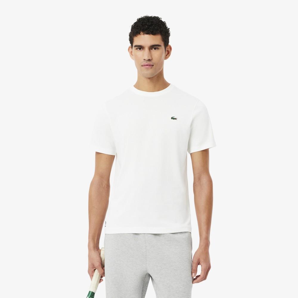 Lacoste Men's Daniil Medvedev Short Sleeve T-Shirt TH9954-56G001