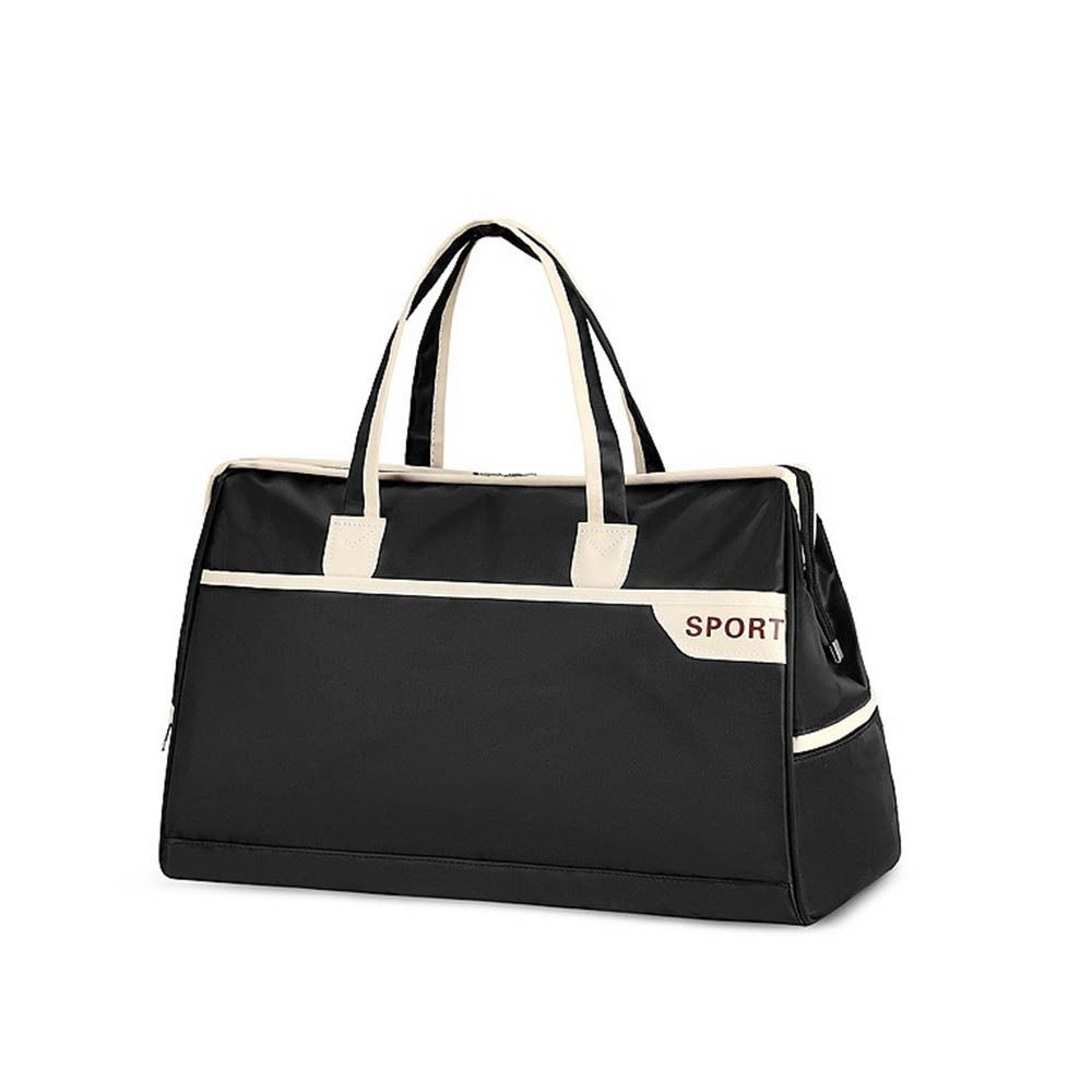 Korean style Travel Luggage Bag Large Capacity Gym Bag Duffel Bag Sports Fitness Handbag  Sports