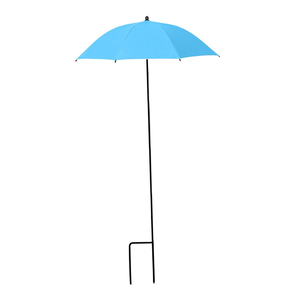 Plant Umbrella Plant Protection Umbrella for Garden Beds Yard Planters Pot Outdoor Plants Sunshade Umbrella Convenient