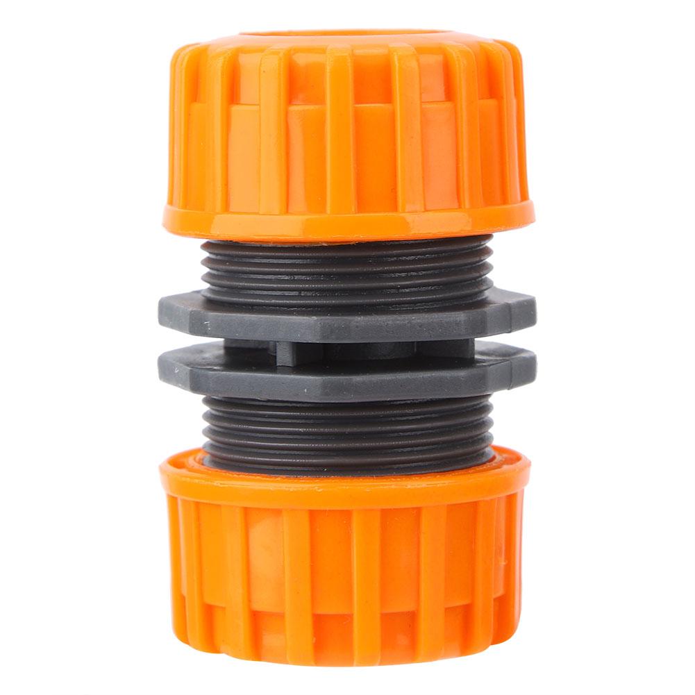 5Pcs 1 2  Hose Extension Connector Joint Home Garden Water Hose Repairing Tool