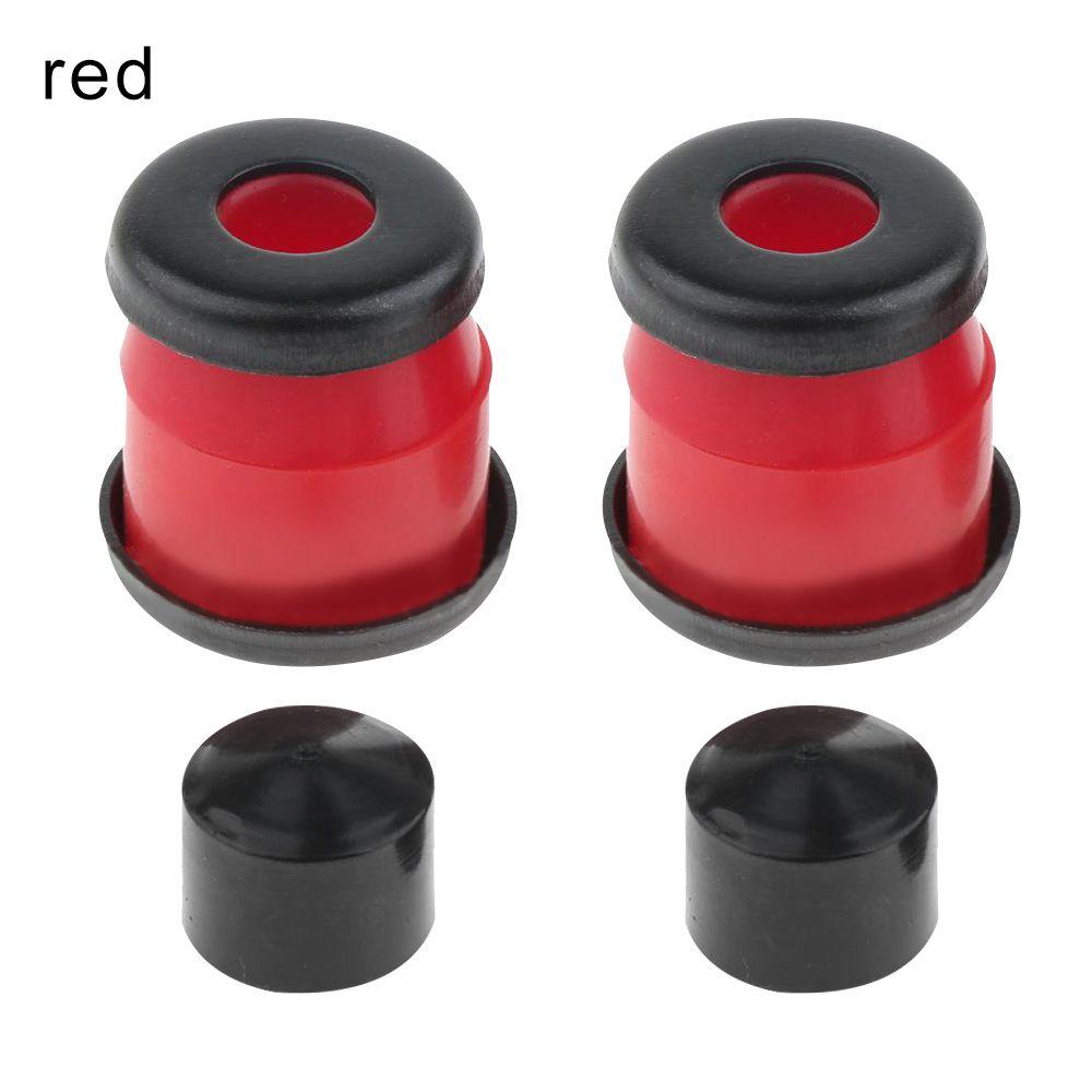 

1 комплект амортизатора из искусственной резины для скейтборда, набор цветных амортизаторов 90a, жесткие шайбы для лонгборда сверху/снизу