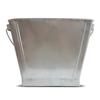 Stainless Steel Fire Emergency Sand Bucket