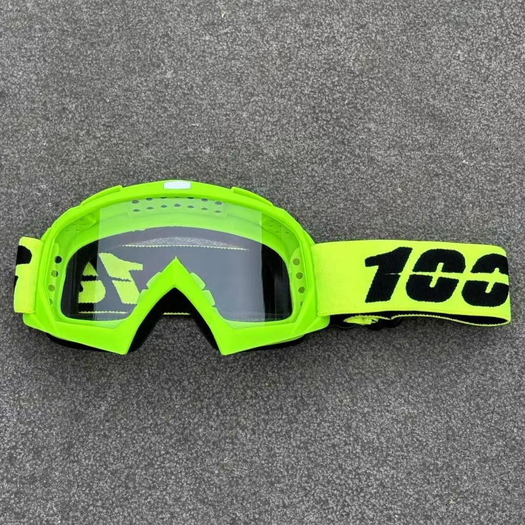Newest 100 Motorcycle Cycling Glasses UV400 Outdoor Sports Sunglasses Men Motocross Safety MTB Cycling Goggles Road Bike Eyewear