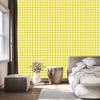 Cream Fabric Pattern Wallpaper, Fine Detail for Living Room and Bedroom 50x1000