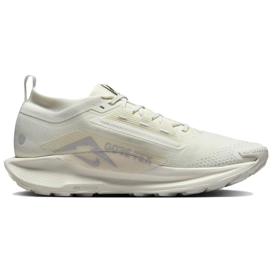 New Nike React Pegasus Trail 5 Gore Tex White Photon Dust FQ0908-101