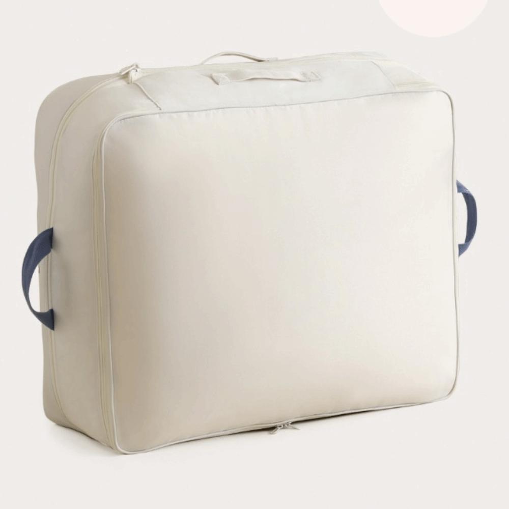 Large Capacity Compression Storage Bags Compression Function Durable Clothes Organizer Reusable Moving Packing Bag For Quilt