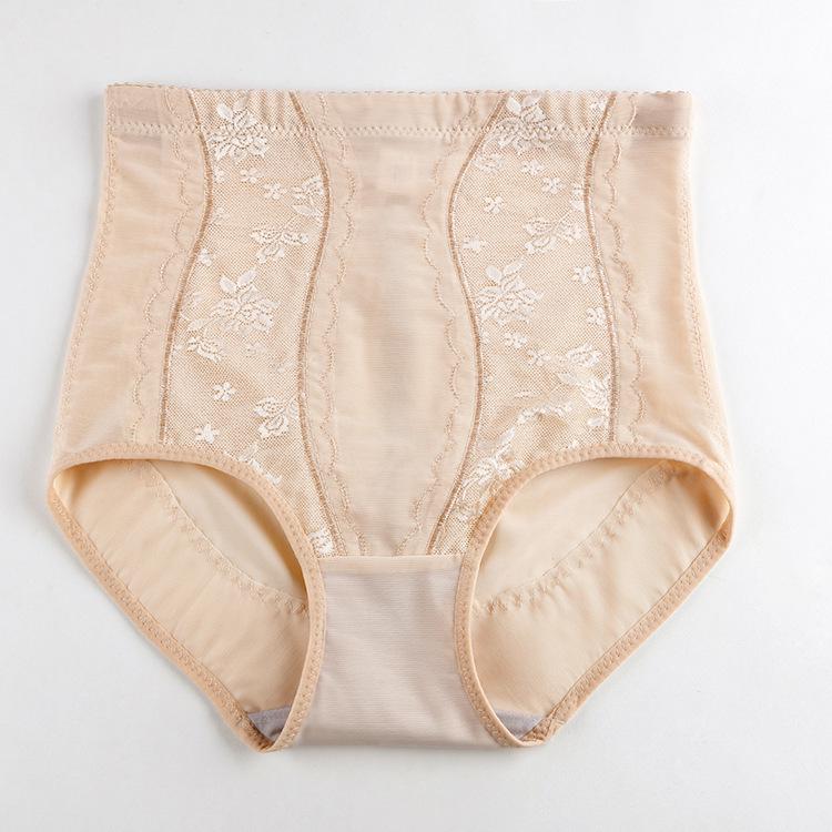 Pantaloni Estivi da Donna a Vita Alta Modellanti e Sollevanti Glutei - Shapewear Traspirante per Controllo Pancia