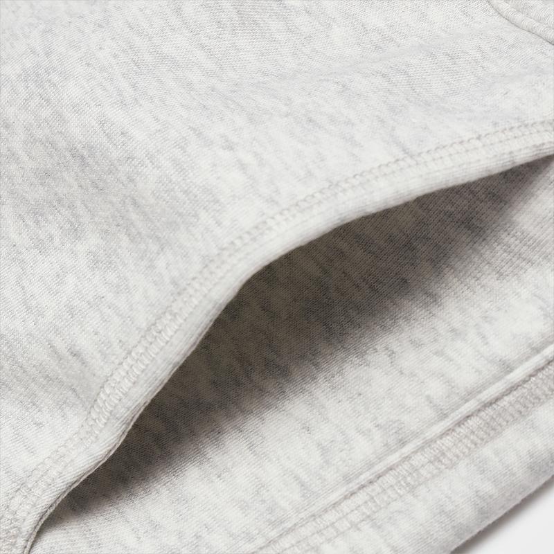FILA Casual Versatile Tapered Knit Sports Pants Women bottoms Gray F11W439610FMG