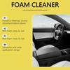 Rayhong Multifunctional Foam Car Cleaner Interior Dashboard Seat Cleaner Stain Remover Car Care Maintenance 100ml