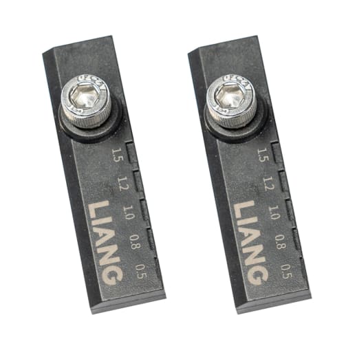 

Инструмент для удаления поверхности и ступеней модели Лян (Набор из 2) Инструмент для хобби LIANG-0237