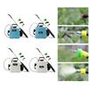 Electric Sprayer Dual Mode Portable Rechargeable Versatile Retractable Wands Garden Sprayer Water Sprayer for Orchard Watering