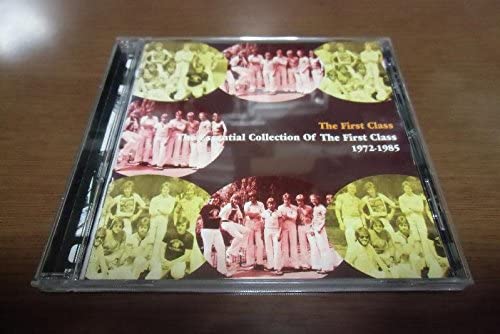 

CD FIRST CLASS - The Essential Collection Of The Fir EM1013CD EM 2001 Japan ObiRock Used