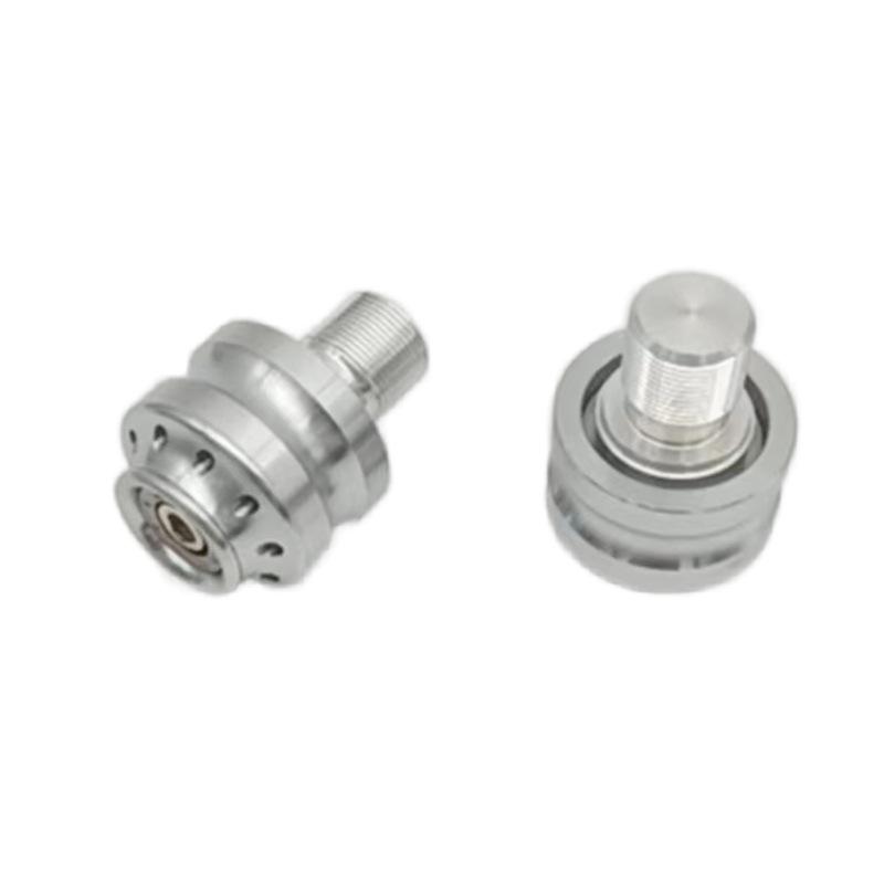 Benelli Chase/Sai 600/350/250 Retro Handlebar End Weights with Mirrors