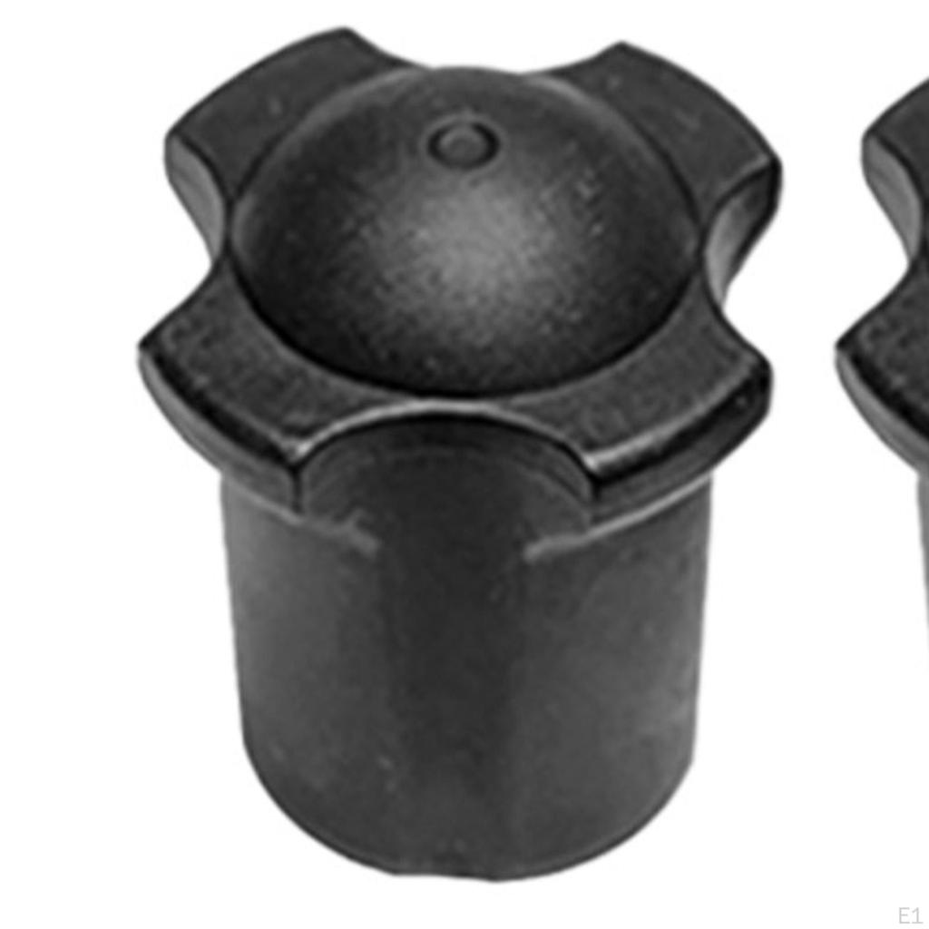 10 Pieces Chair Leg Protectors Anti Slip Reusable Replacement Foot Covers Table Socks for