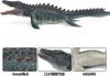 SanDoll Dinosaur Figure Realistic Model Jurassic Period 30cm Class Reptile Impressive Carnivorous Children Toy Present Display (Mosasaurus)
