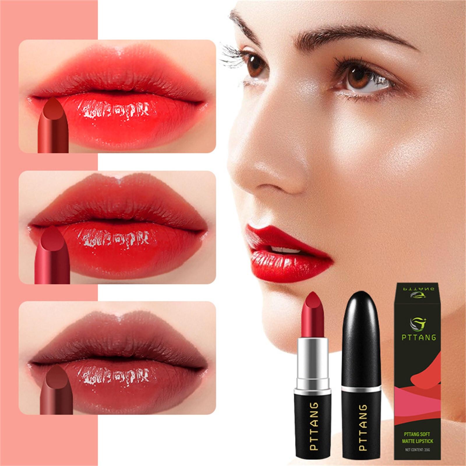 

Bullet Lipstick Увлажняющий бальзам для губ легко окрашивается