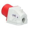 Receiver Plug (fixed) 32A 400V 3P+Z+N IP44