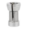 3pcs Alloy Steel Collet Chuck Rod Extensions for Router Bits Designed for Molding Machines with 6 6 35 8mm Bit Compatibility