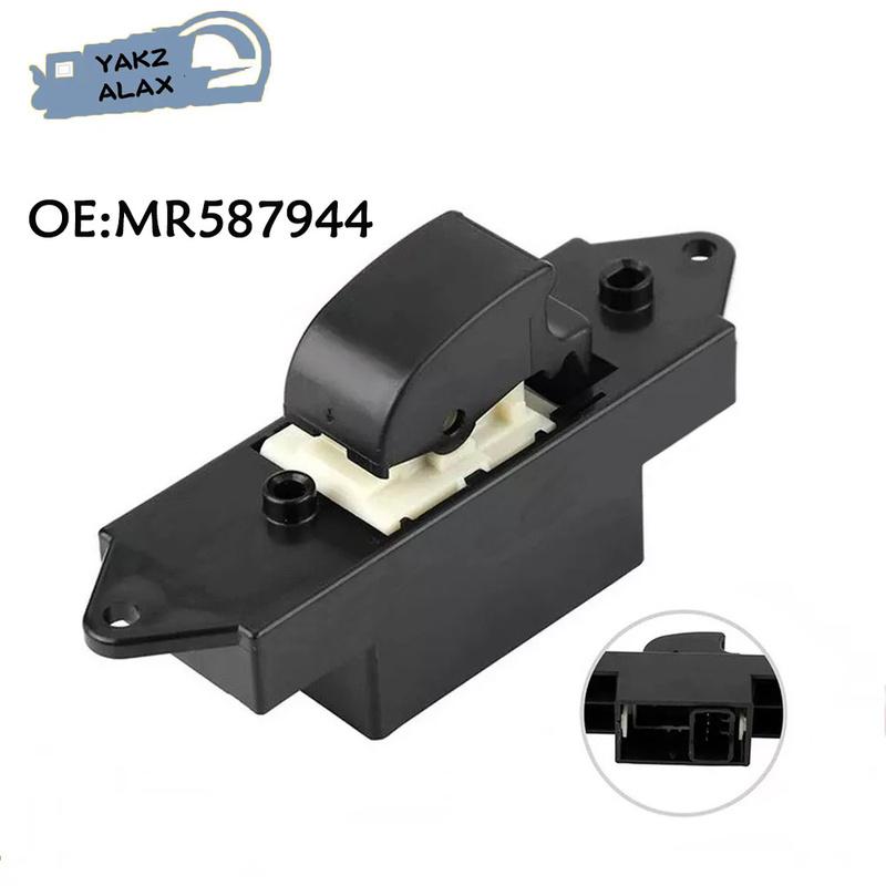 MR587944 for Mitsubishi Lancer L200 Magnum Colt ASX 2004-2015 Passenger Electric Power Window Control Switch Car Accessories