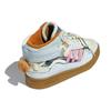 Melting Sadness X Adidas Forum Exhibit Mid Karoro Unisex Sneakers Blue Joy-Blue Light-Pink GW8921