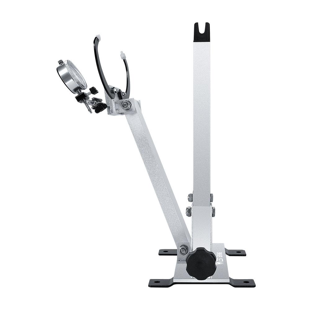 Stojan na centrování jízdních kol s indikátorem Nastavení pneumatik Ráfky Držák kola Silniční BMX Kolo Nástroje pro opravy