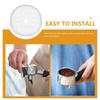 5Pcs Filter 350Ml 150 Mesh Stainless Steel Reusable Cold Brew Screen for Coffee Makers Tea Machines Replacement