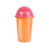 Universal Car Trash Can Storage Box With Rotating Lid Car Leak-proof Car Trash Can For Skoda S Octavia A5 Kamiq VII Yeti Scala  BI7